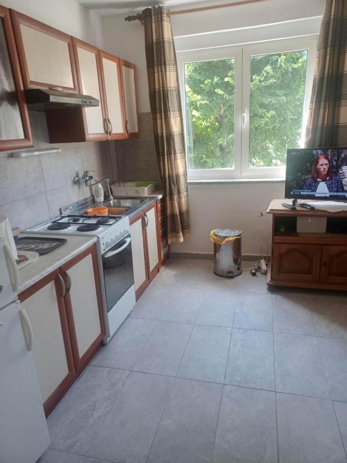 Apartment Sailor Ловран Екстер'єр фото