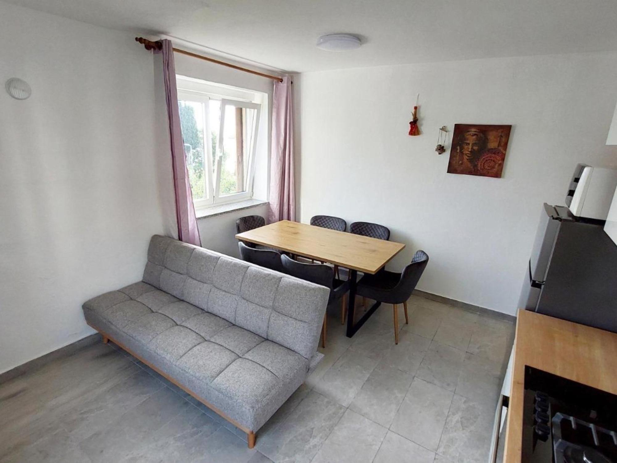 Apartment Sailor Ловран Екстер'єр фото