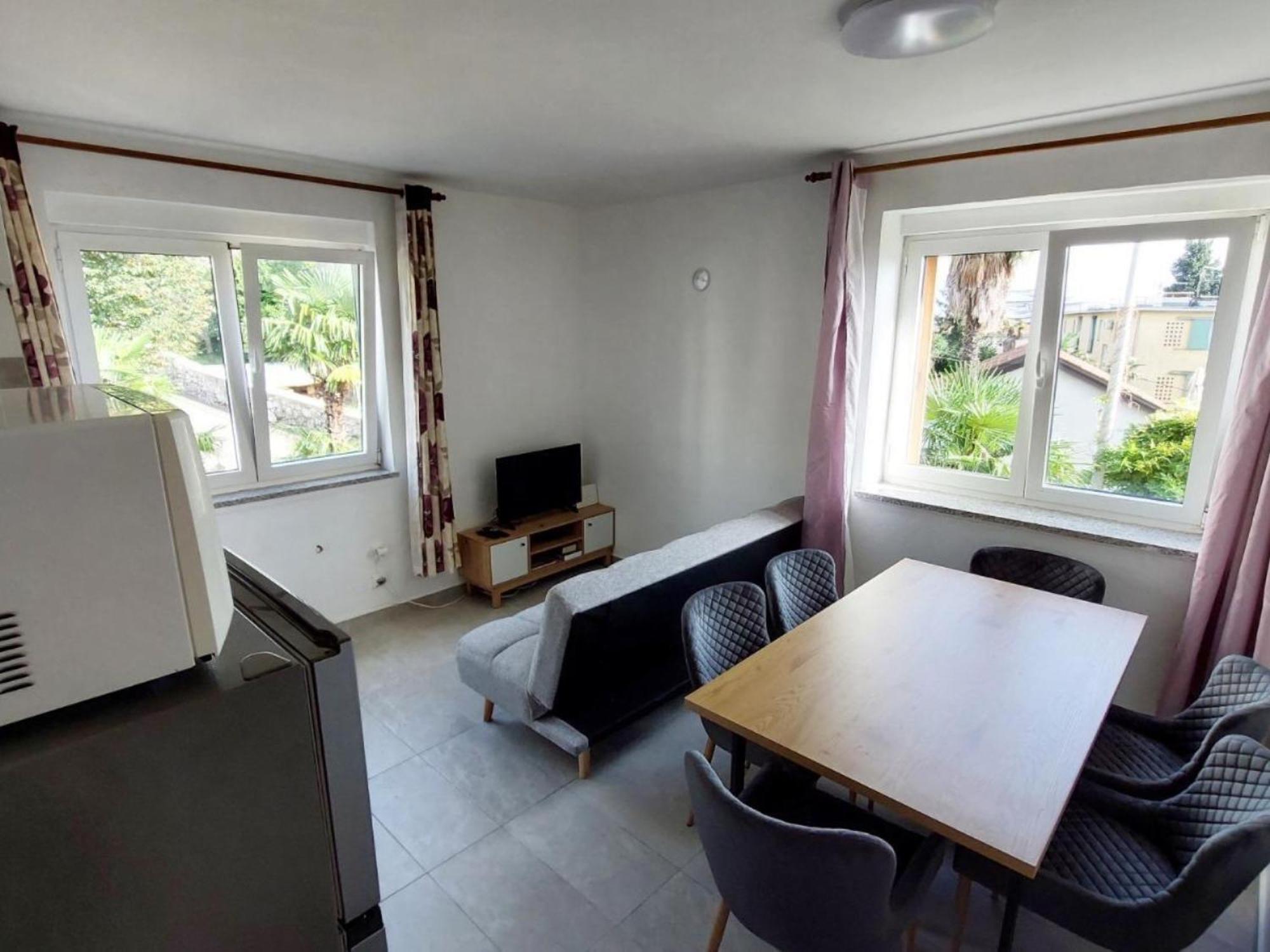 Apartment Sailor Ловран Екстер'єр фото