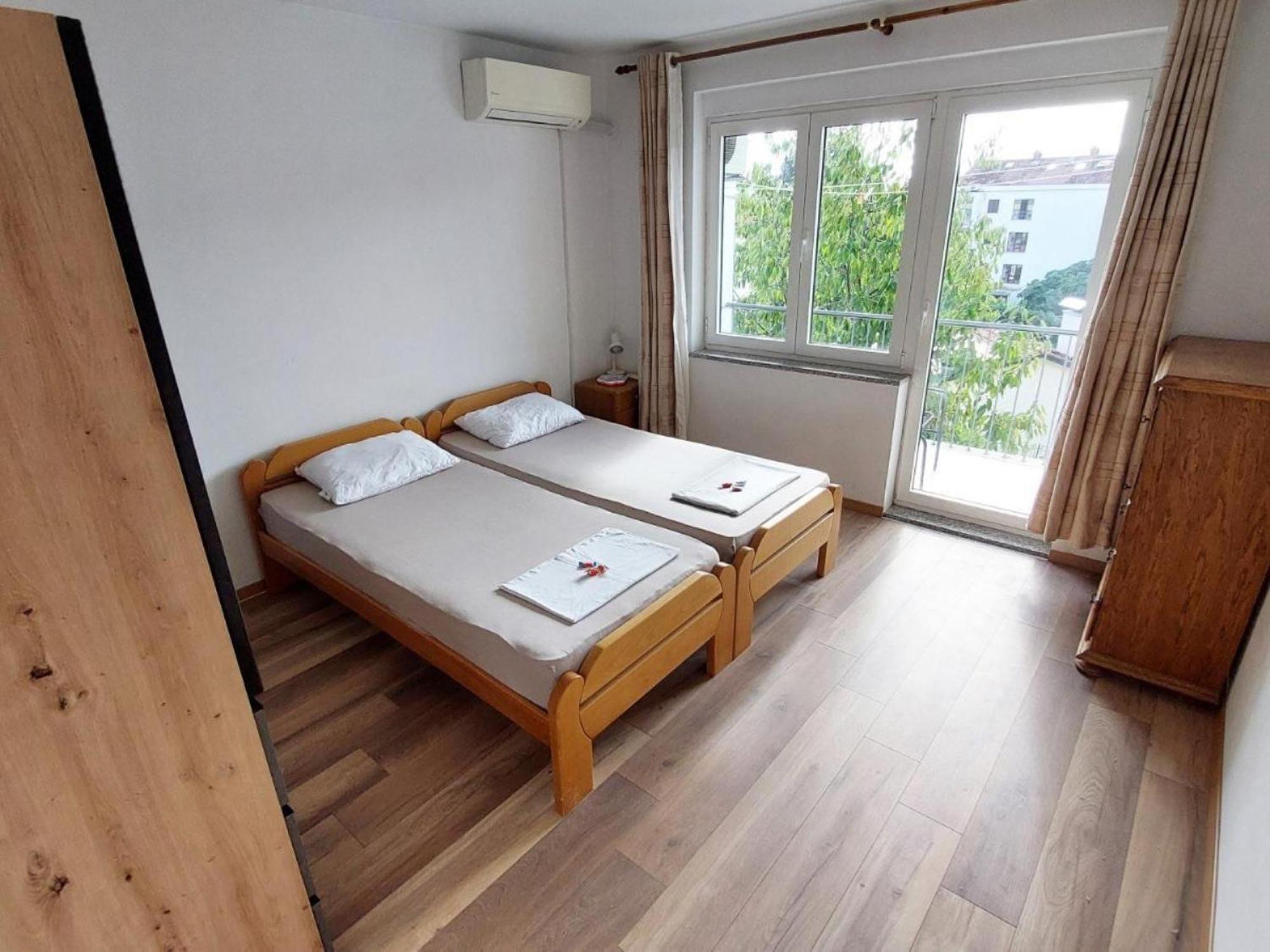 Apartment Sailor Ловран Екстер'єр фото