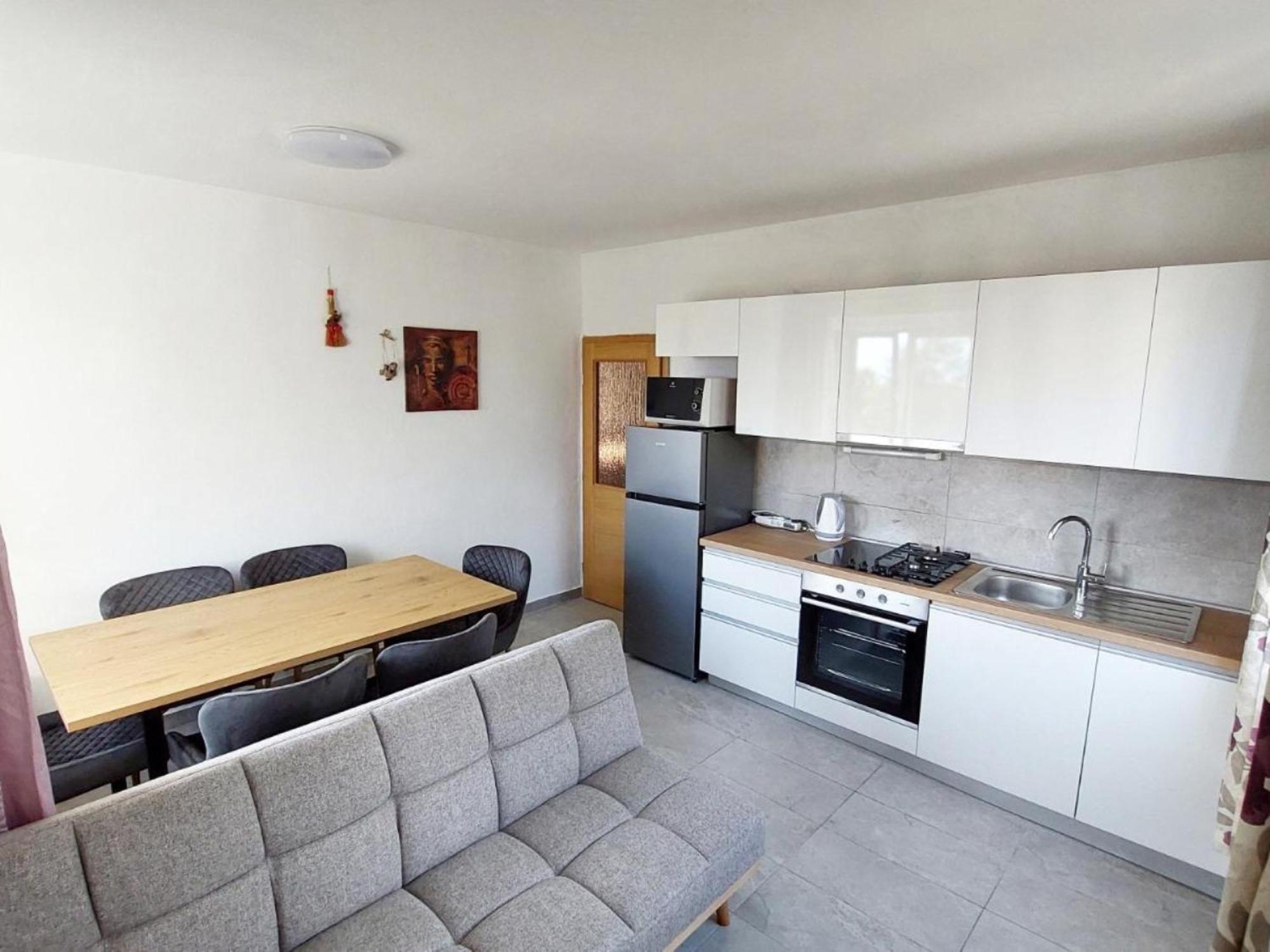 Apartment Sailor Ловран Екстер'єр фото