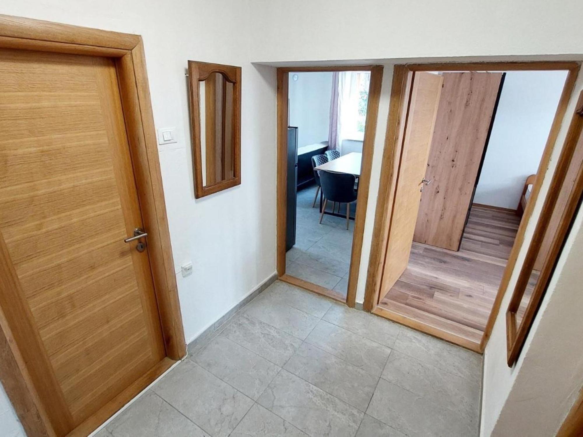 Apartment Sailor Ловран Екстер'єр фото