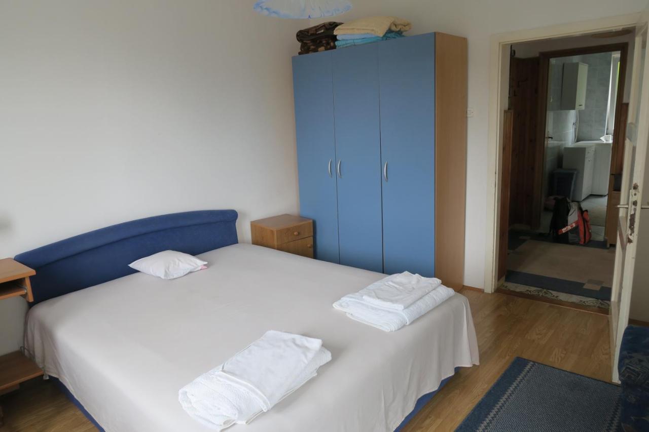 Apartment Sailor Ловран Екстер'єр фото