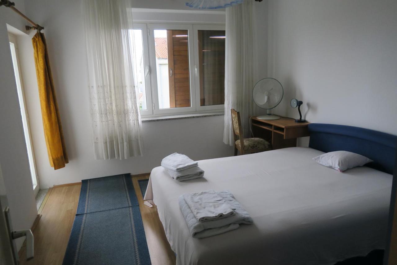 Apartment Sailor Ловран Екстер'єр фото
